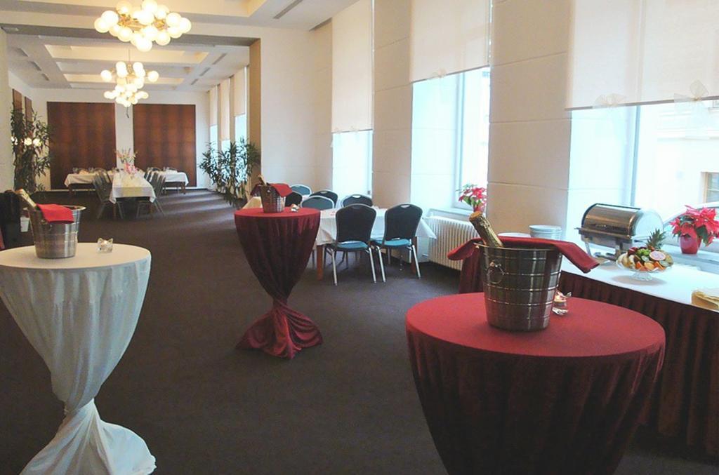 Hotel Slavia 브르노 외부 사진