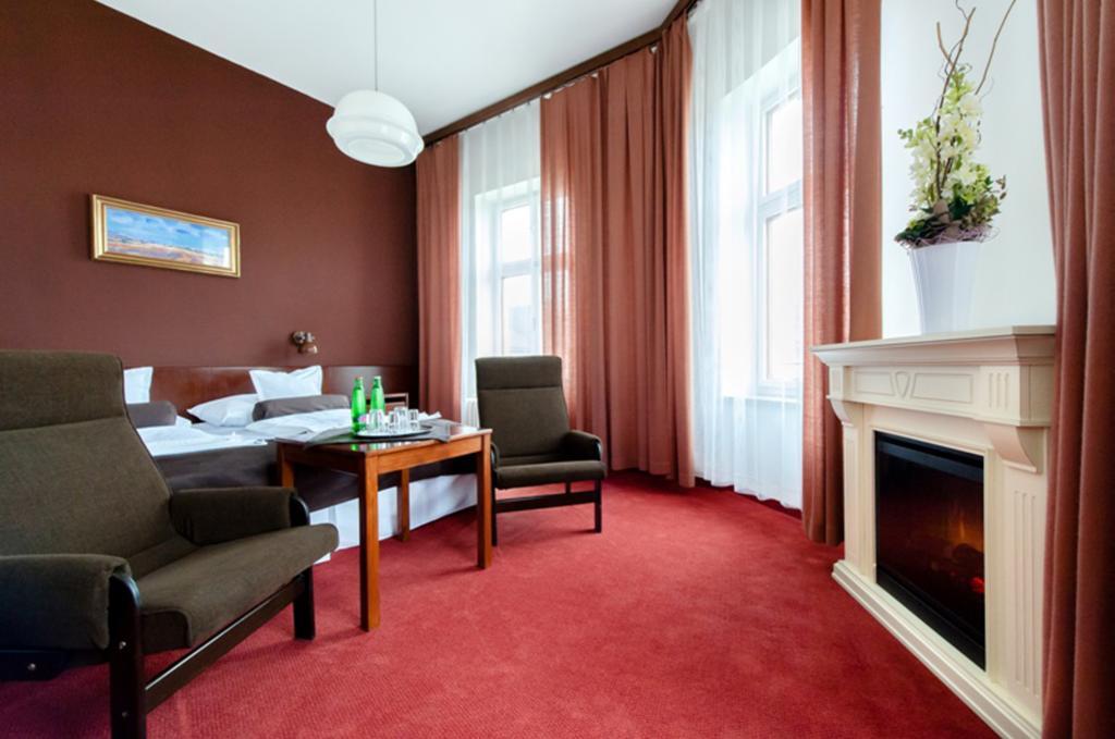 Hotel Slavia 브르노 외부 사진