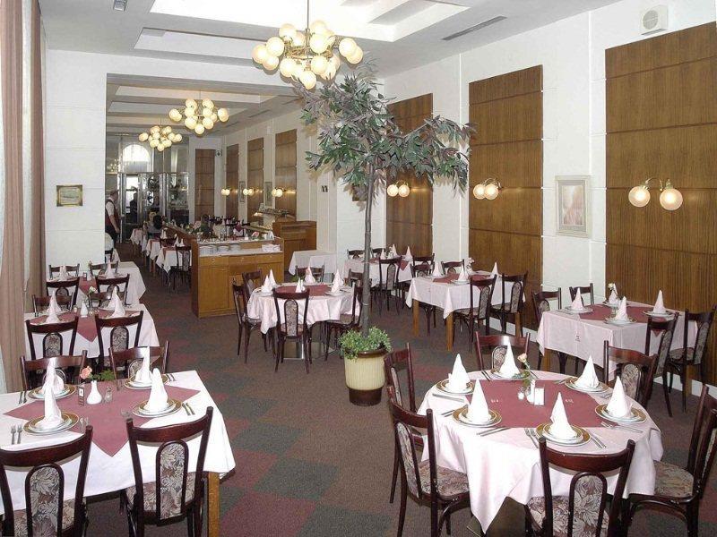 Hotel Slavia 브르노 외부 사진