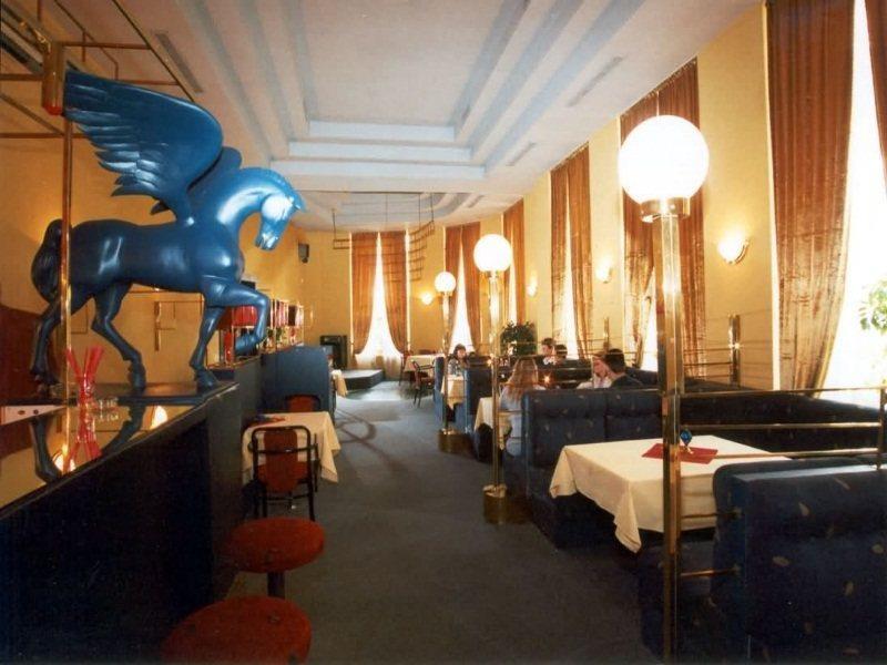 Hotel Slavia 브르노 외부 사진