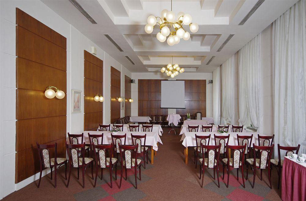 Hotel Slavia 브르노 외부 사진