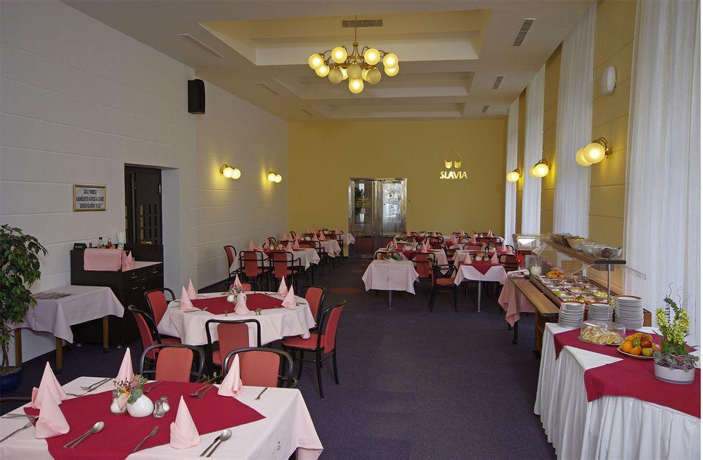 Hotel Slavia 브르노 외부 사진