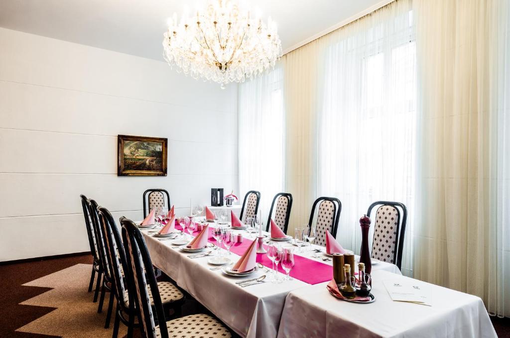 Hotel Slavia 브르노 외부 사진