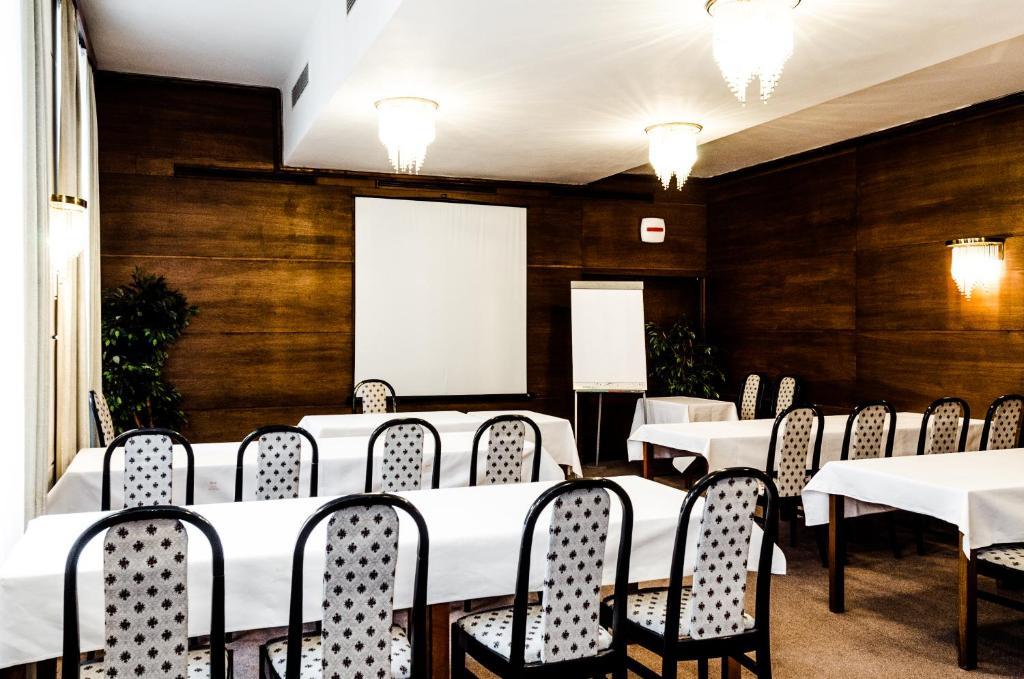 Hotel Slavia 브르노 외부 사진