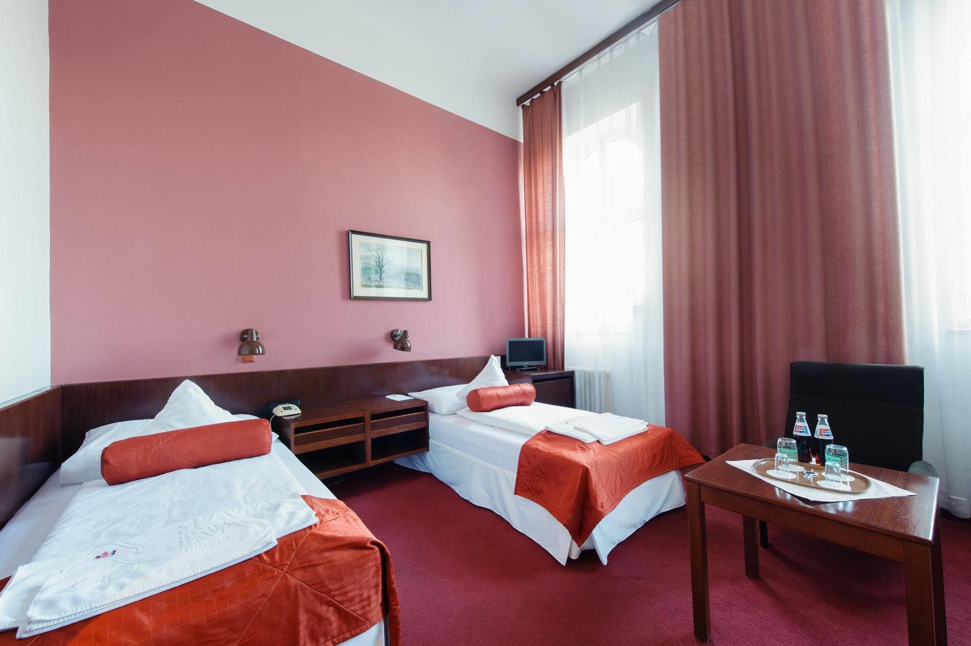 Hotel Slavia 브르노 외부 사진