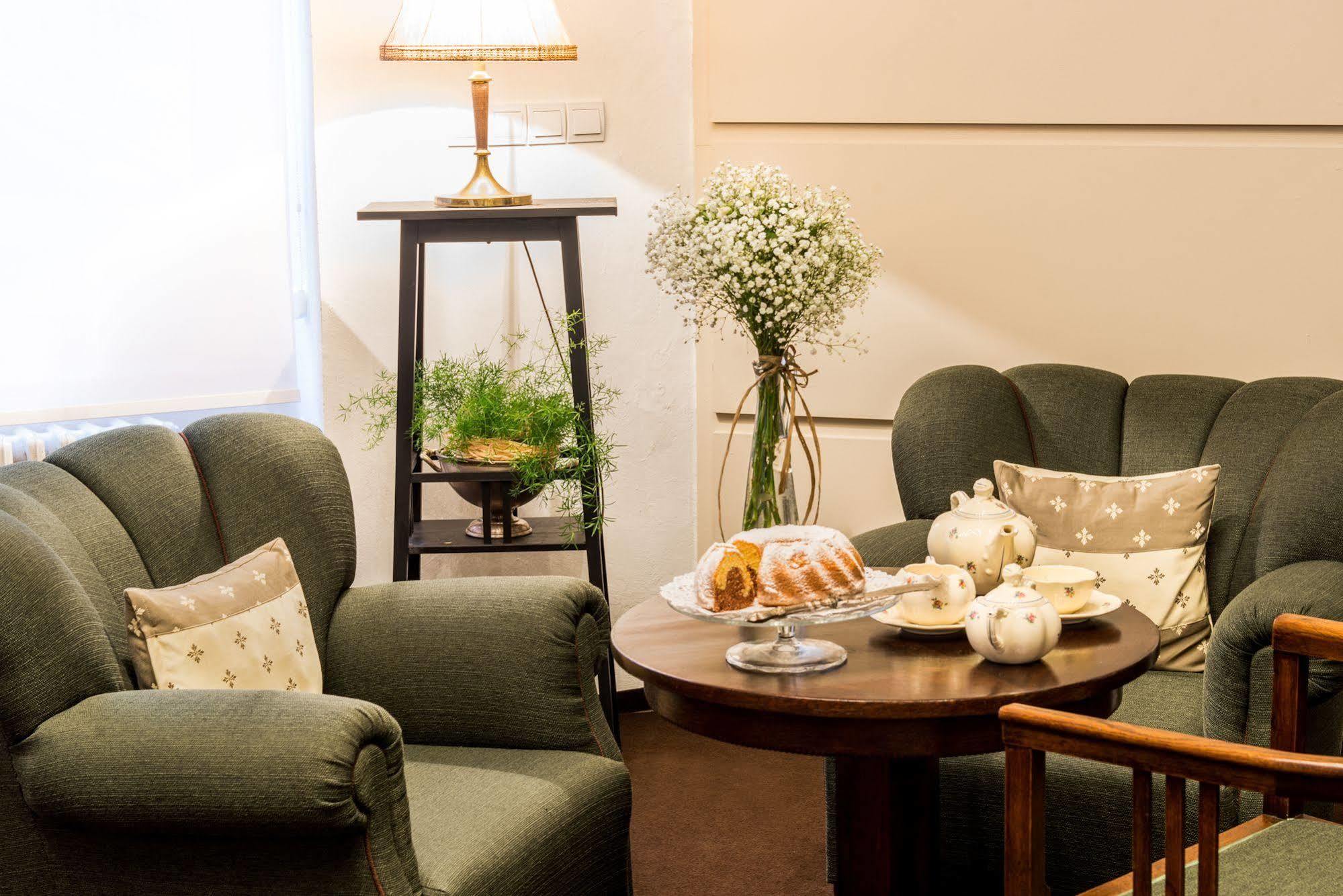 Hotel Slavia 브르노 외부 사진