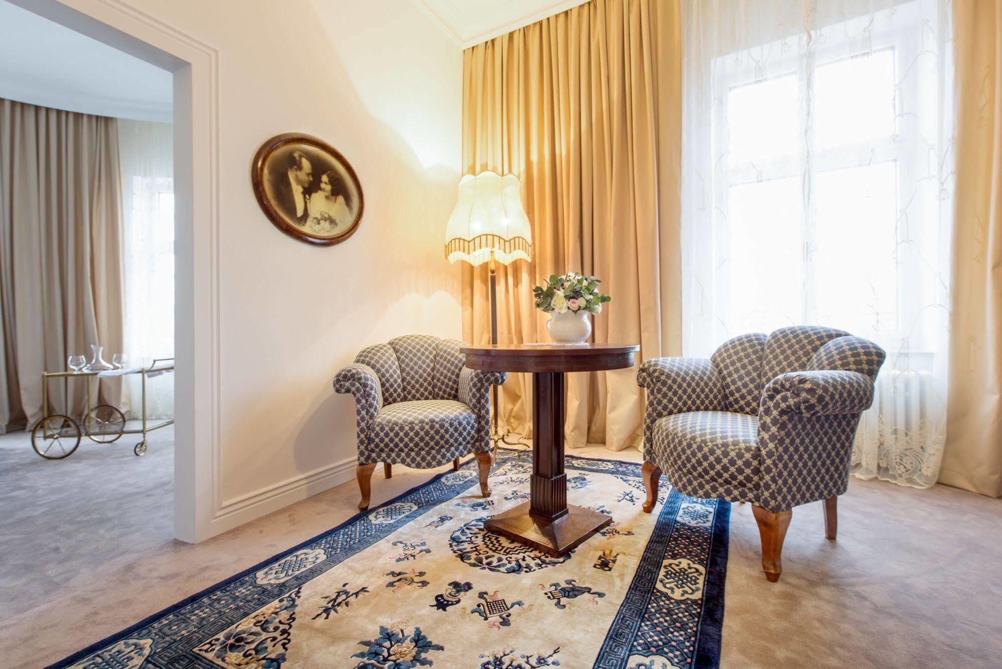 Hotel Slavia 브르노 외부 사진