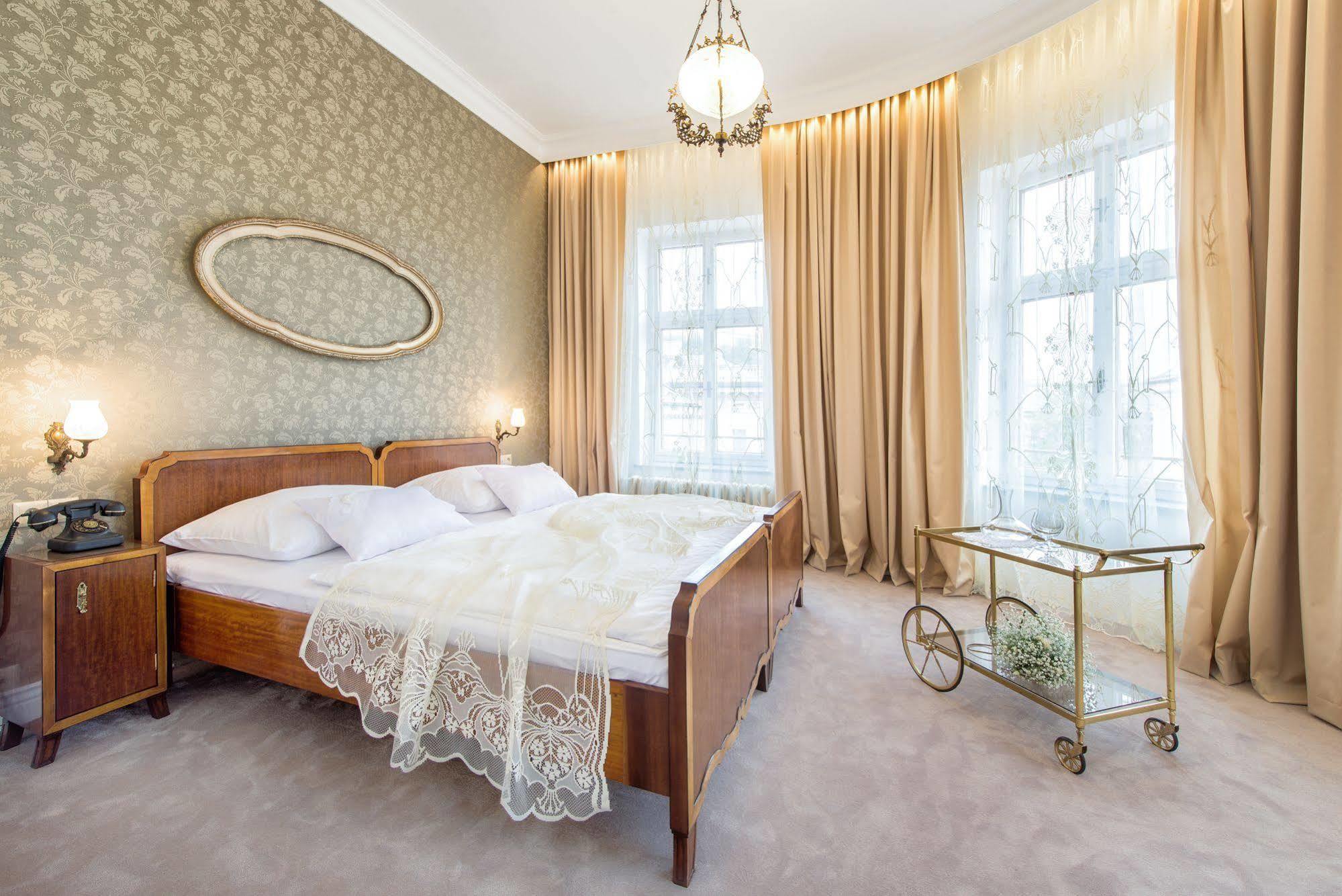 Hotel Slavia 브르노 외부 사진