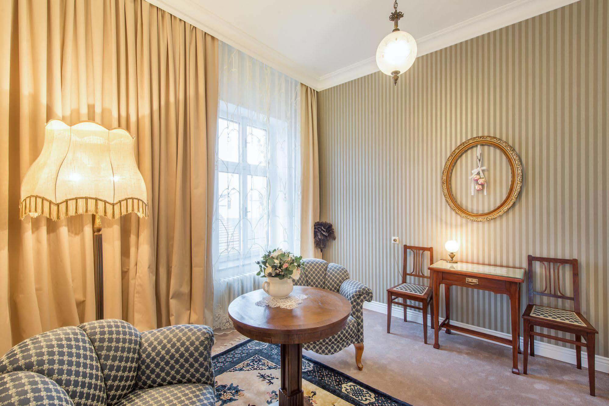 Hotel Slavia 브르노 외부 사진
