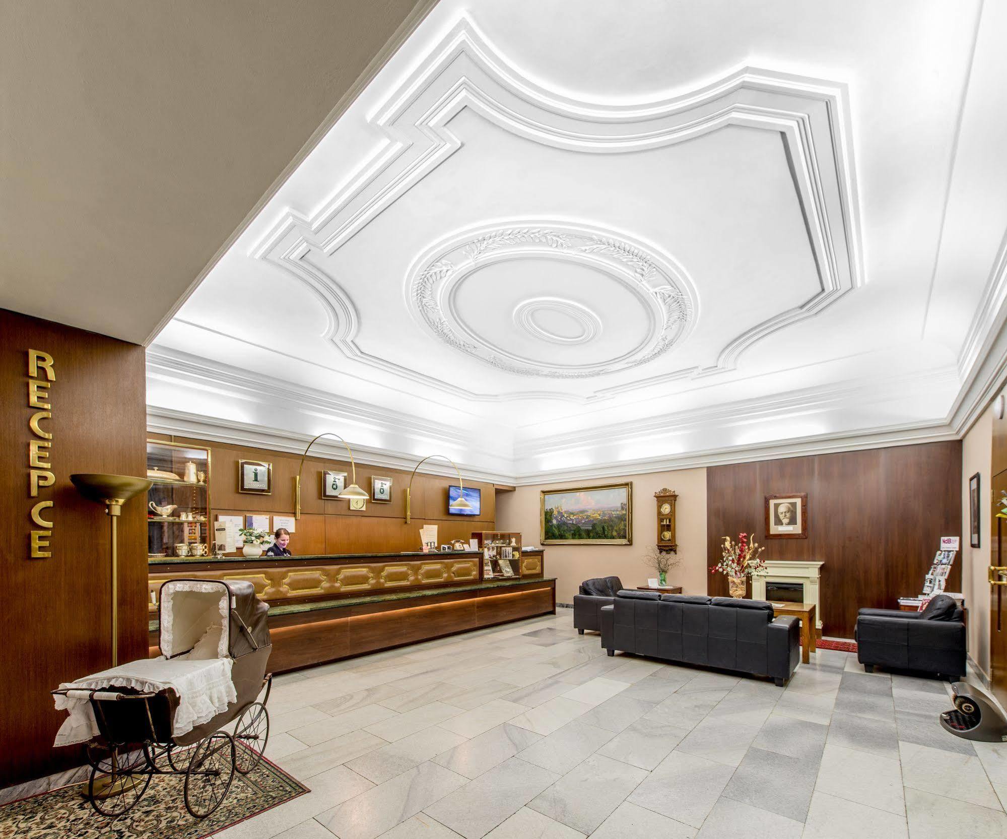 Hotel Slavia 브르노 외부 사진