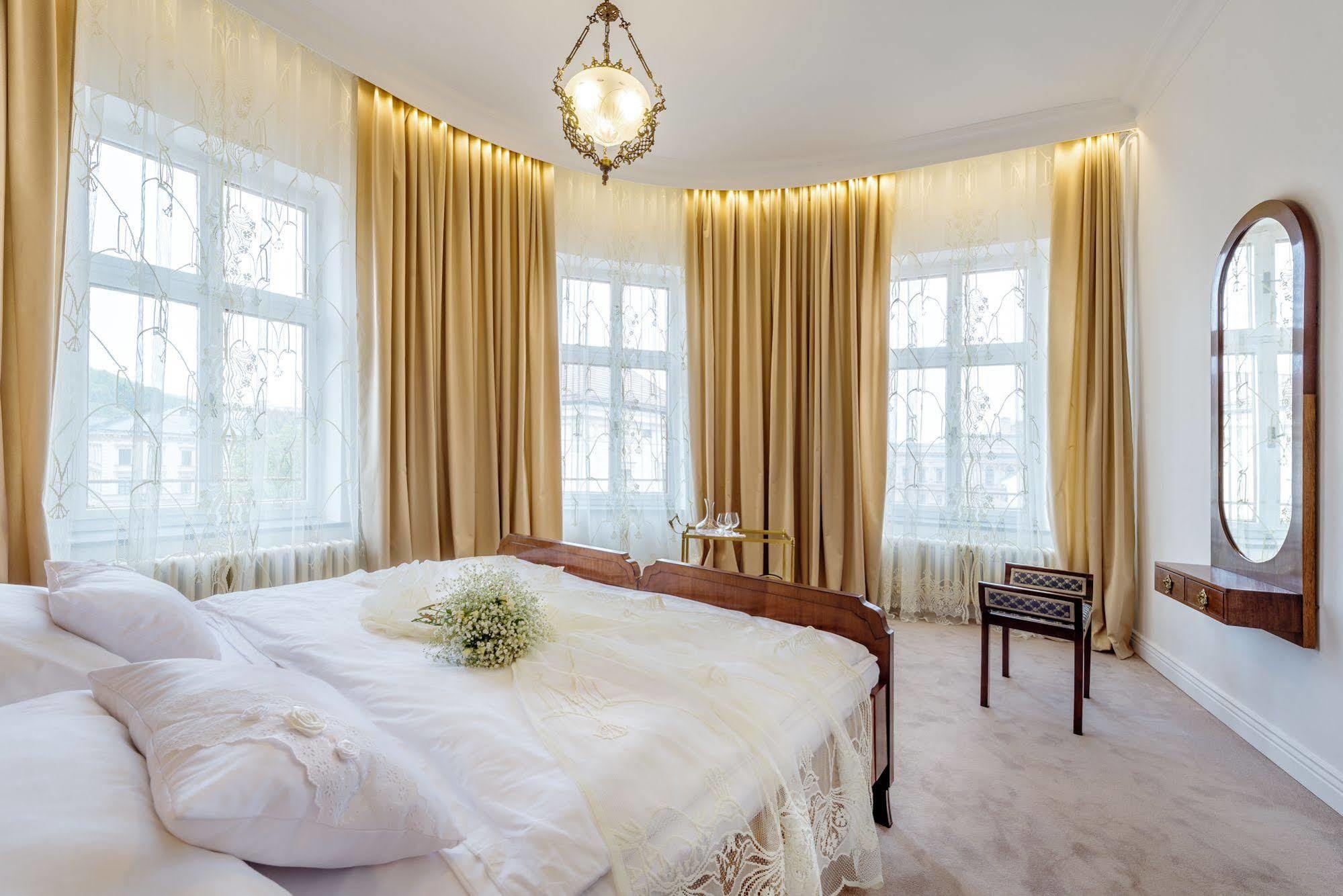 Hotel Slavia 브르노 외부 사진