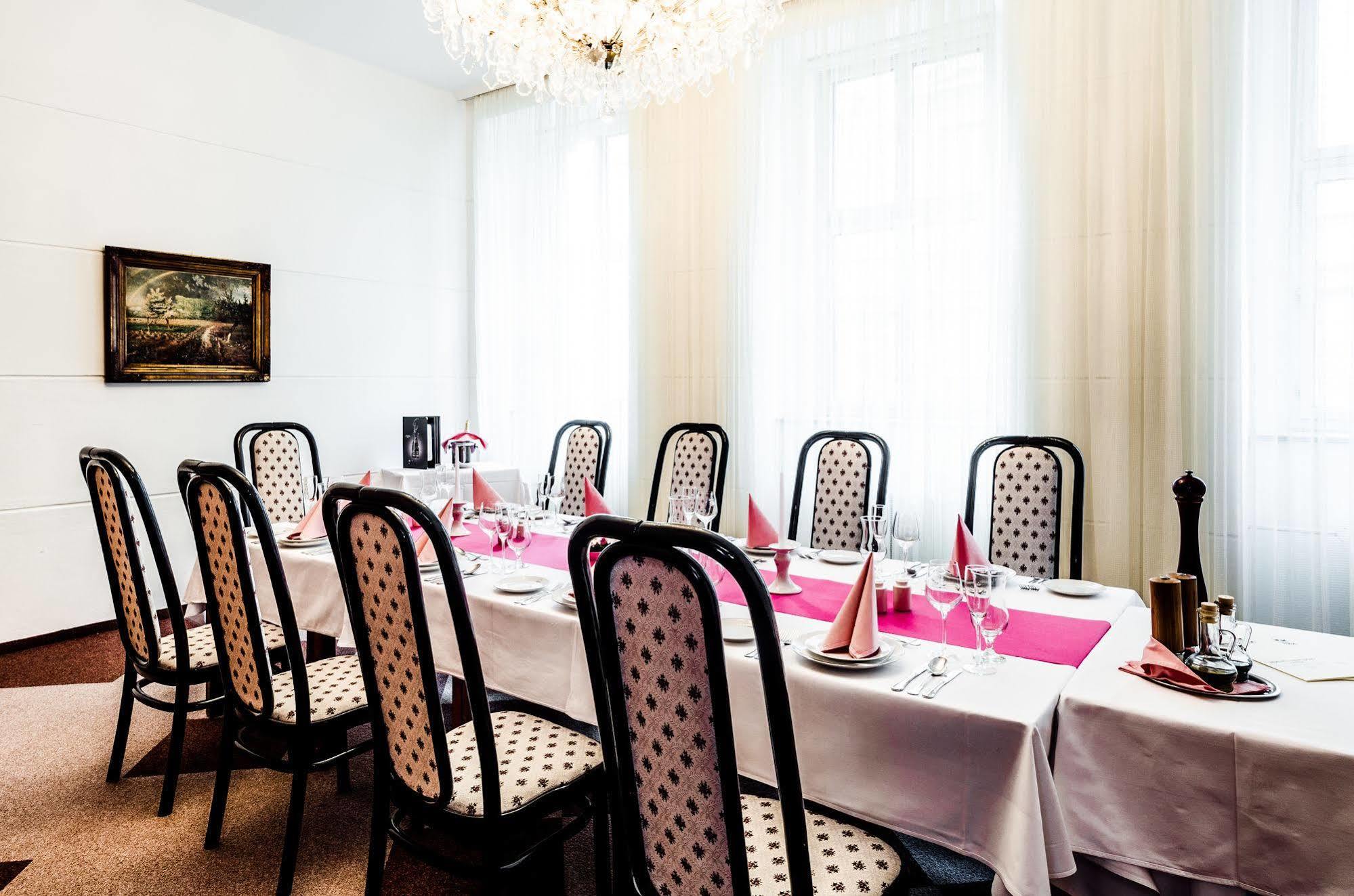 Hotel Slavia 브르노 외부 사진