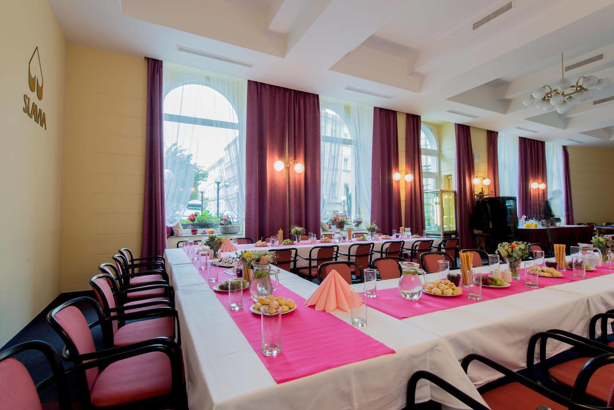 Hotel Slavia 브르노 외부 사진