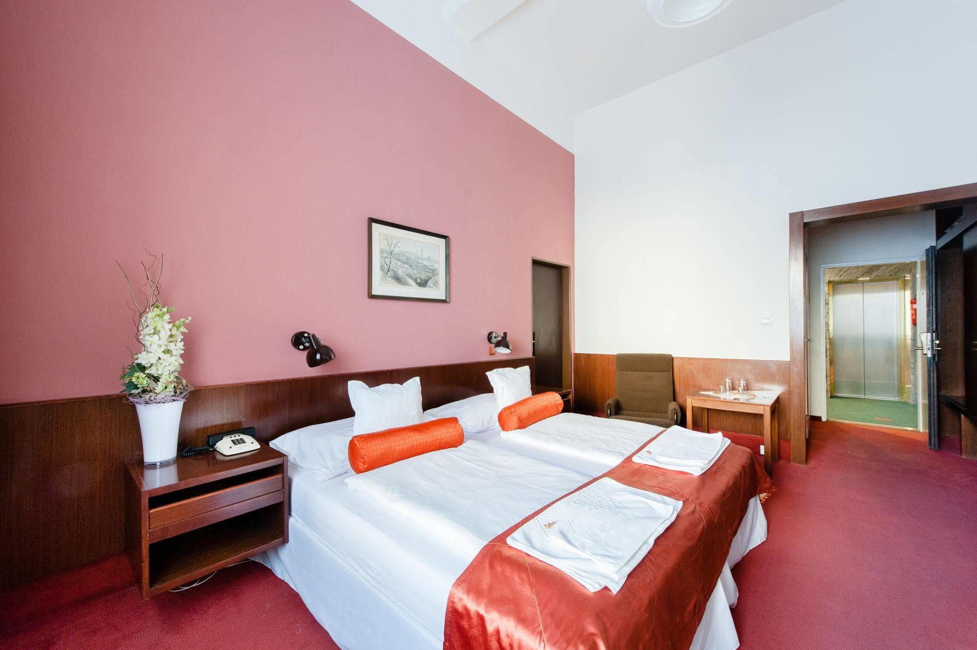 Hotel Slavia 브르노 외부 사진