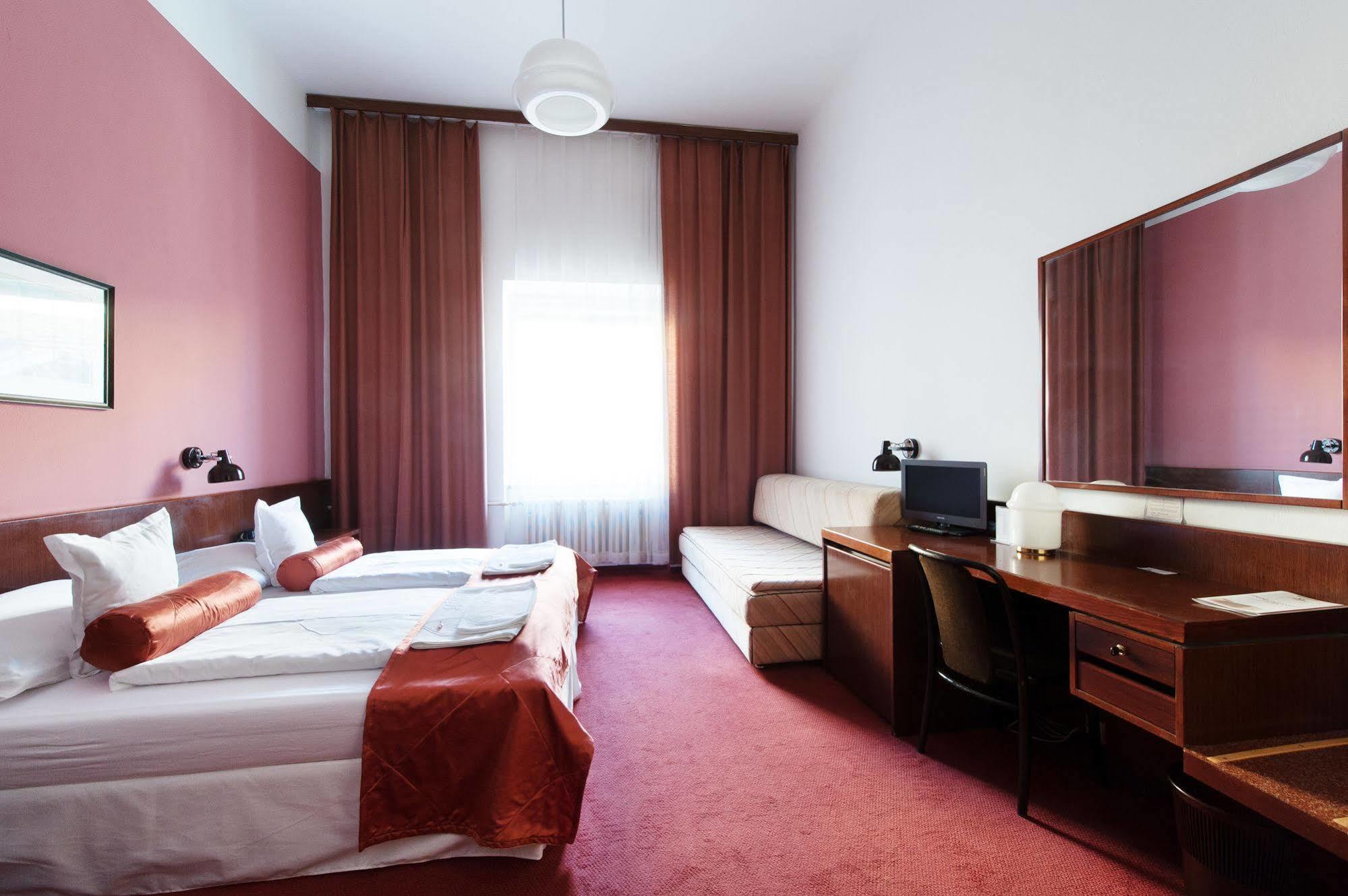 Hotel Slavia 브르노 외부 사진