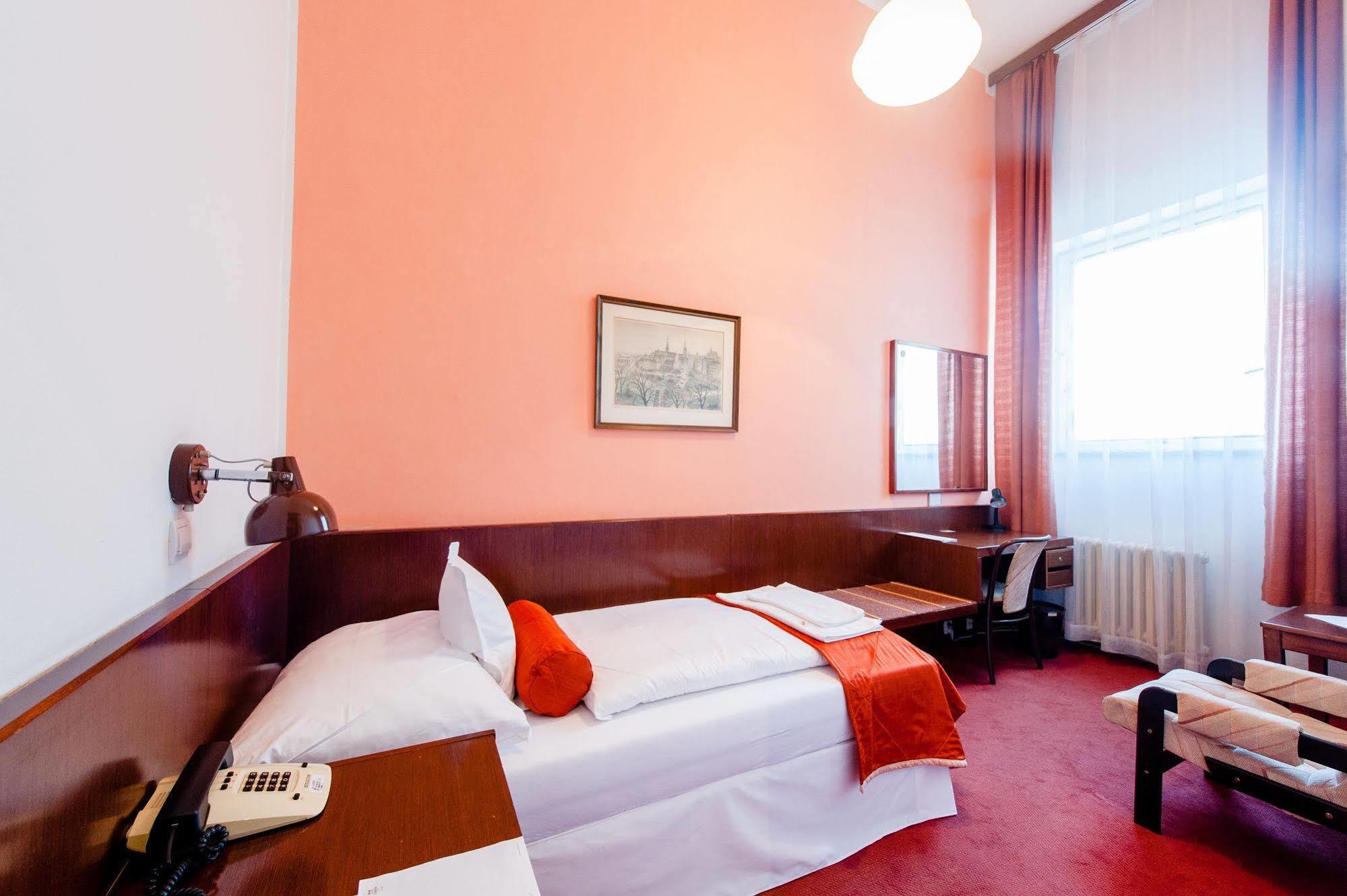 Hotel Slavia 브르노 외부 사진