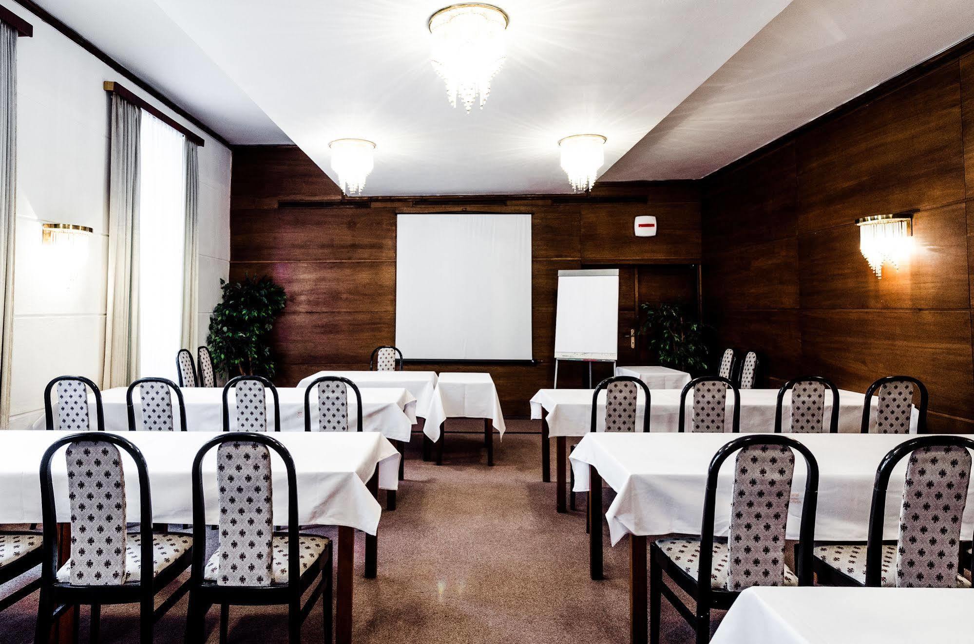 Hotel Slavia 브르노 외부 사진
