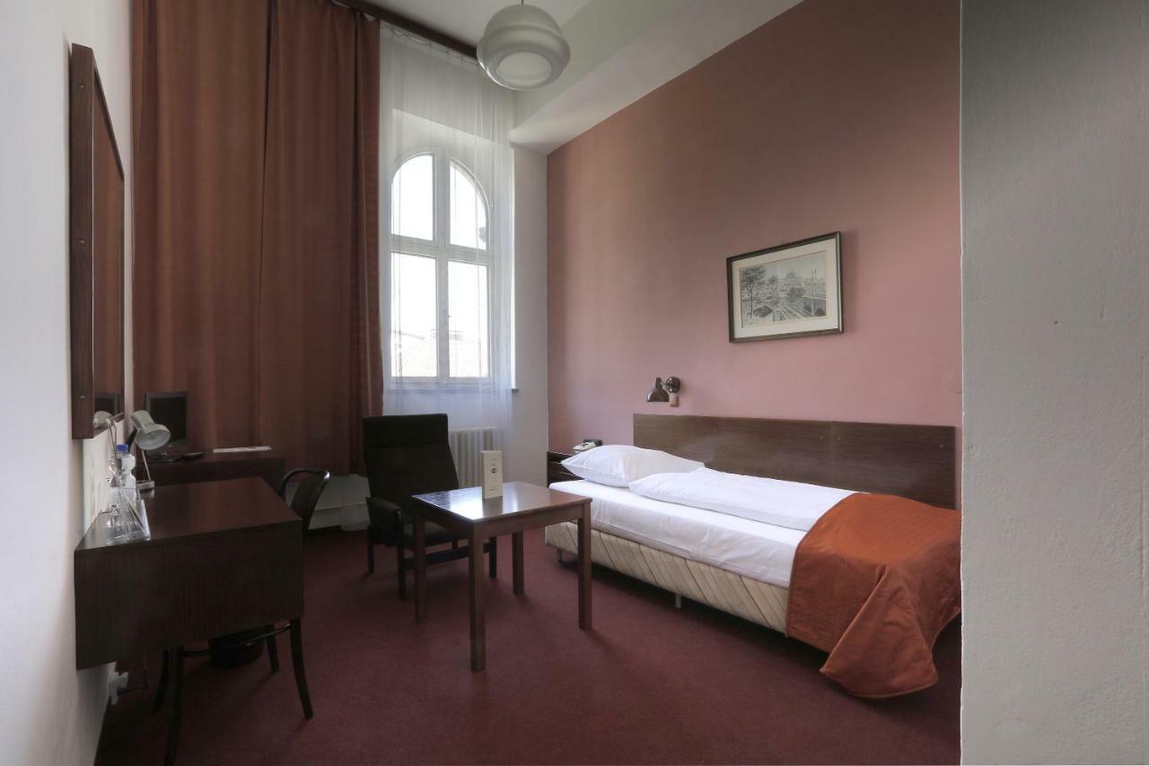 Hotel Slavia 브르노 외부 사진