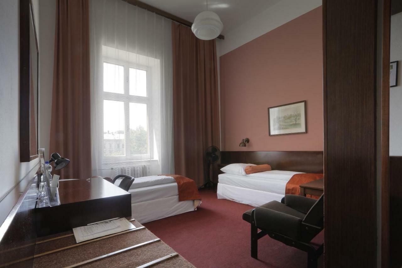 Hotel Slavia 브르노 외부 사진