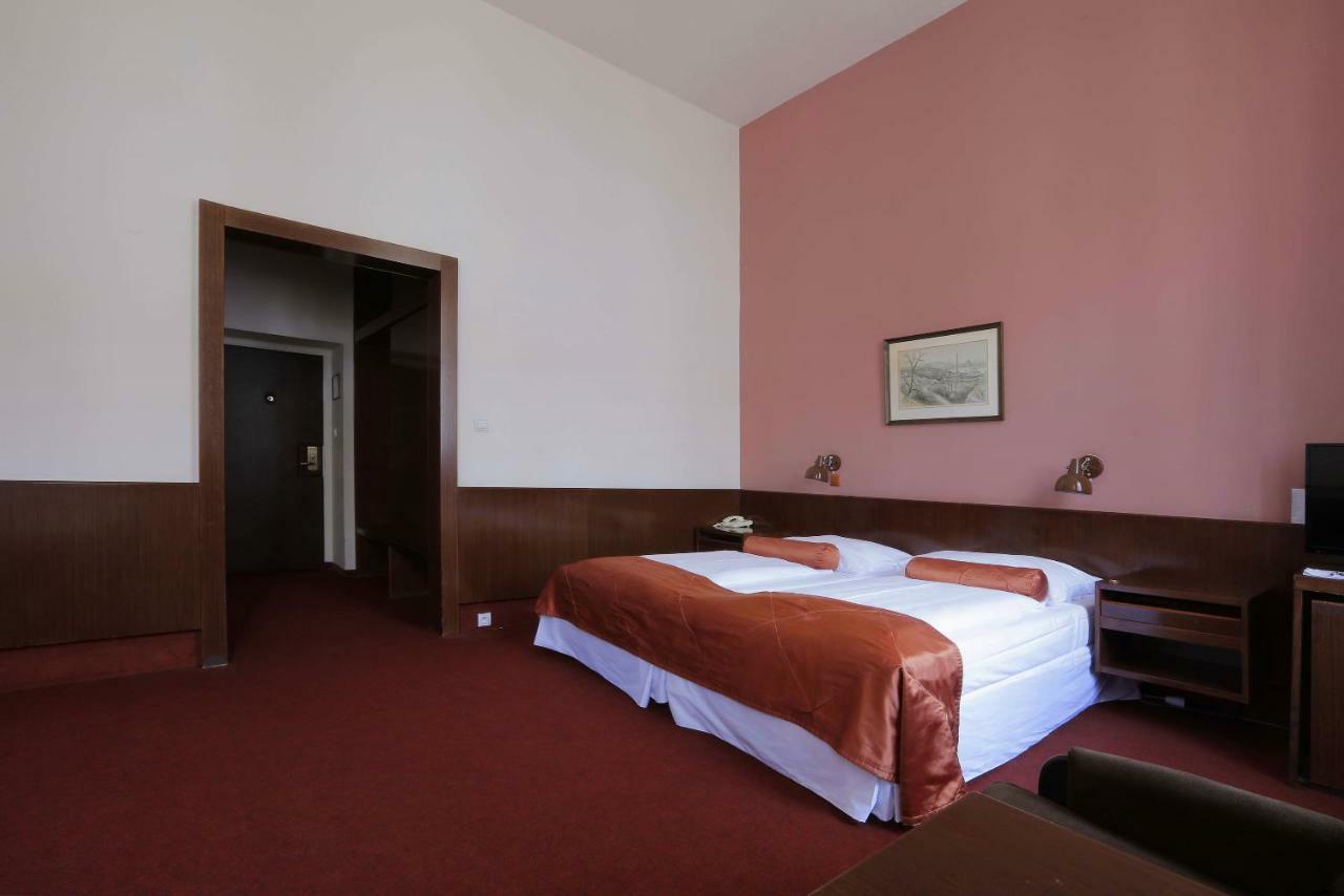 Hotel Slavia 브르노 외부 사진