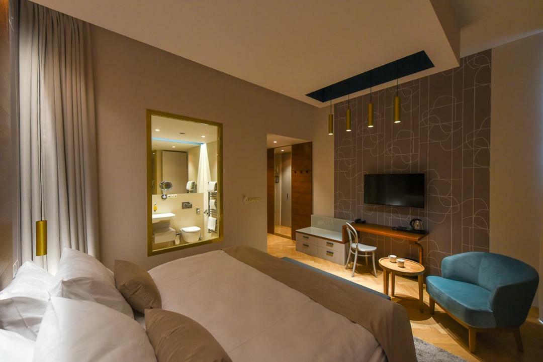 Hotel Slavia 브르노 외부 사진