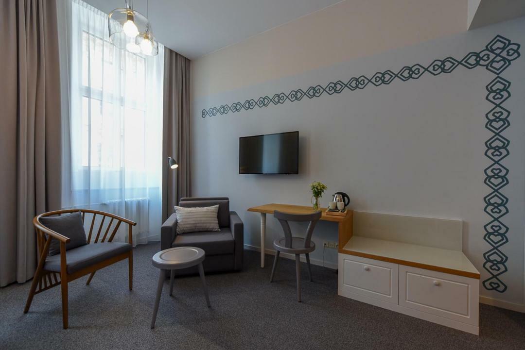 Hotel Slavia 브르노 외부 사진