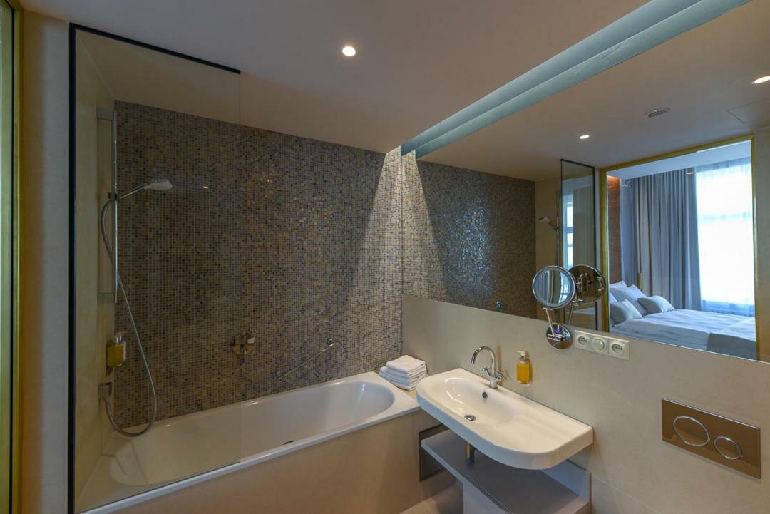 Hotel Slavia 브르노 외부 사진